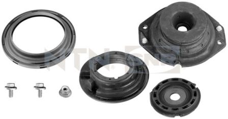 Ремкомплект, опора стойки амортизатора - KB655.12 SNR