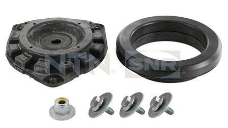 Ремкомплект, опора стойки амортизатора - KB655.37 SNR
