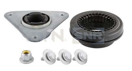 Ремкомплект, опора стойки амортизатора - KB655.40 SNR