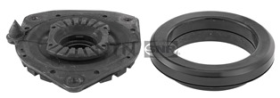 Ремкомплект, опора стойки амортизатора - KB655.52 SNR
