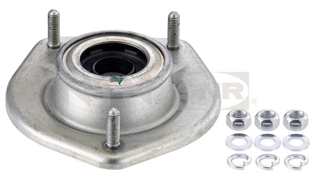 Ремкомплект, опора стойки амортизатора - KB658.35 SNR