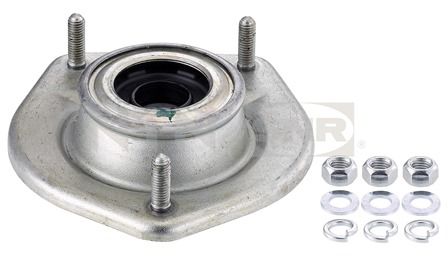 Ремкомплект, опора стойки амортизатора - KB658.35 SNR