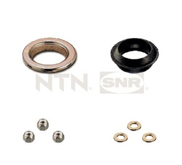 Kit riparazione, Cuscinetto ammortizzatore a molla - KB659.00 SNR