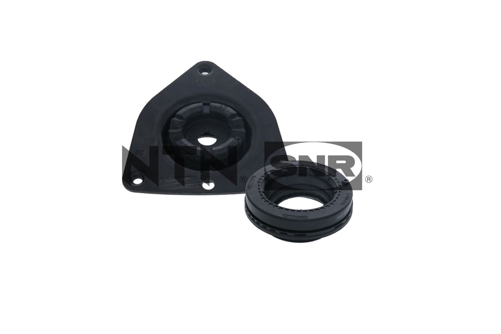 Ремкомплект, опора стойки амортизатора - KB659.66 SNR
