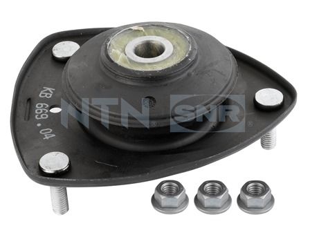Kit riparazione, Cuscinetto ammortizzatore a molla - KB669.04 SNR