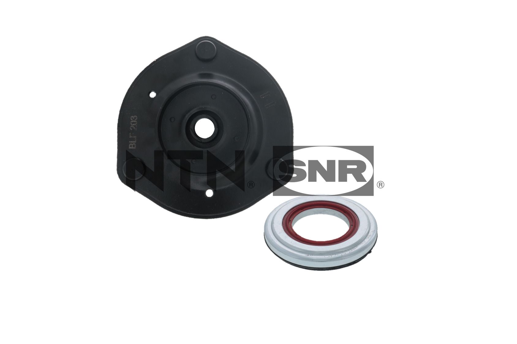 Repair Kit, suspension strut - KB669.36 SNR