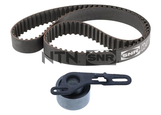 Kit cinghie dentate - KD452.14 SNR