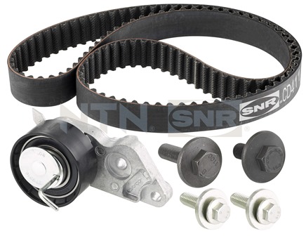 Timing Belt Set - KD452.18 SNR