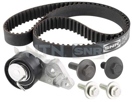 Timing Belt Set - KD452.18 SNR