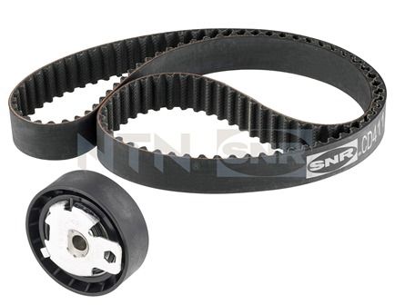 Timing Belt Set - KD452.22 SNR
