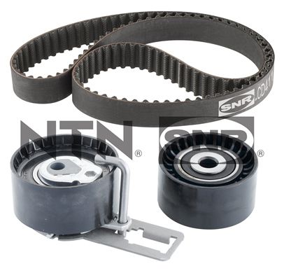 Timing Belt Set - KD452.25 SNR
