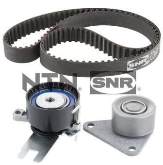 Timing Belt Set - KD452.26 SNR