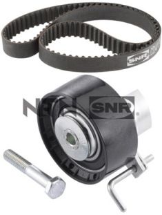 Timing Belt Set - KD452.28 SNR