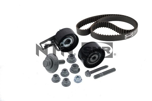 Timing Belt Set - KD452.36 SNR
