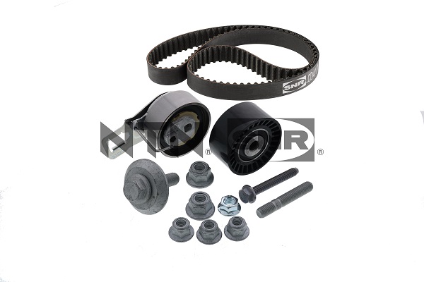 Timing Belt Set - KD452.37 SNR