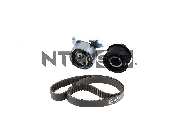 Kit cinghie dentate - KD453.10 SNR