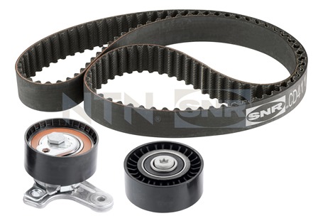 Timing Belt Set - KD453.35 SNR