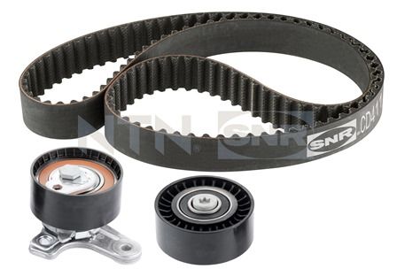 Timing Belt Set - KD453.35 SNR