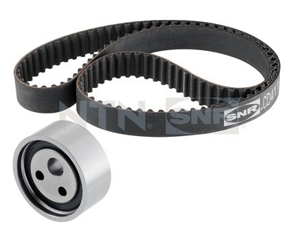 Kit cinghie dentate - KD455.05 SNR