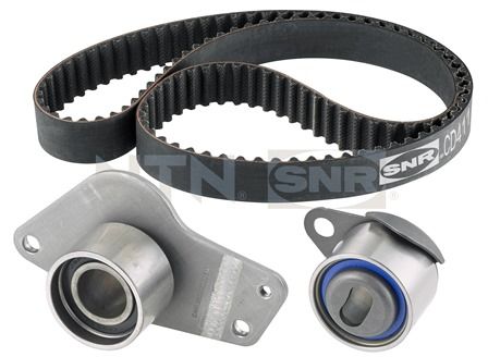 Timing Belt Set - KD455.06 SNR