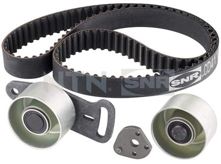 Timing Belt Set - KD455.12 SNR