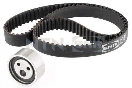 Timing Belt Set - KD455.13 SNR
