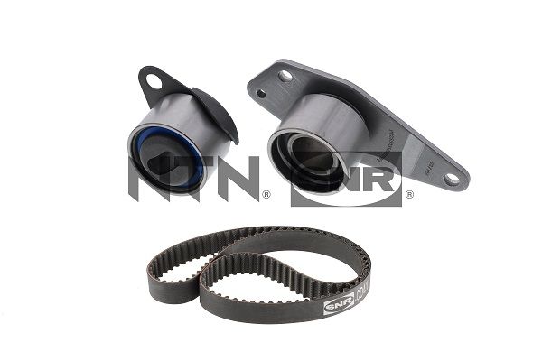 Kit cinghie dentate - KD455.14 SNR