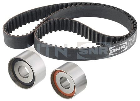 Kit cinghie dentate - KD455.35 SNR