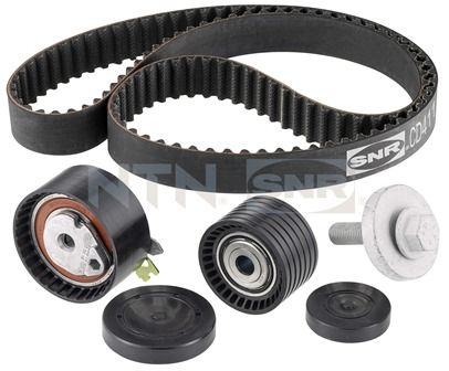 Timing Belt Set - KD455.40 SNR