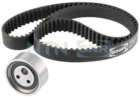 Kit cinghie dentate - KD455.41 SNR