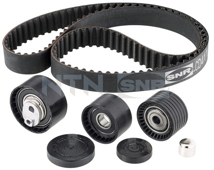 Timing Belt Set - KD455.43 SNR