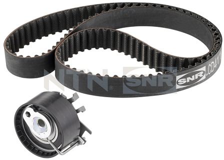 Kit cinghie dentate - KD455.46 SNR