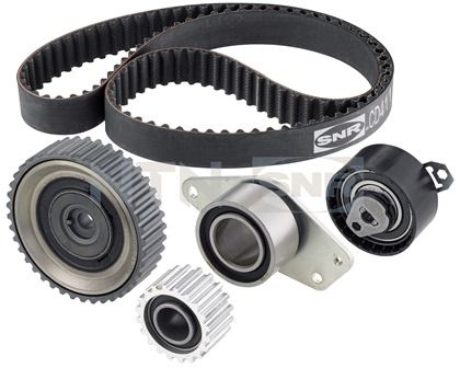 Kit cinghie dentate - KD455.48 SNR