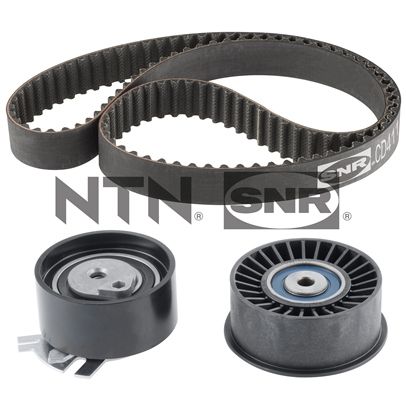 Kit cinghie dentate - KD455.50 SNR