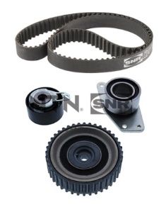 Kit cinghie dentate - KD455.51 SNR