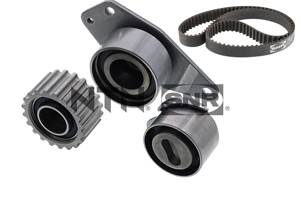 Timing Belt Set - KD455.54 SNR