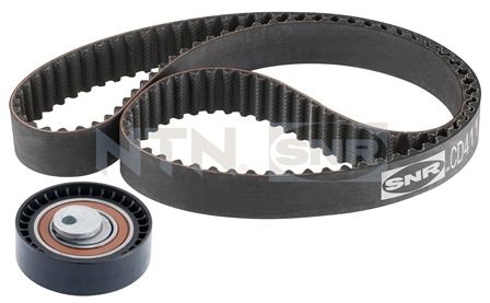 Timing Belt Set - KD455.59 SNR