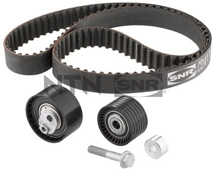 Timing Belt Set - KD455.60 SNR