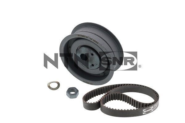 Kit cinghie dentate - KD457.04 SNR