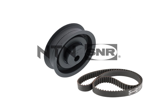 Kit cinghie dentate - KD457.07 SNR