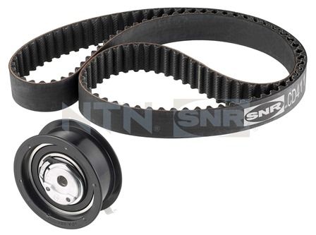 Kit cinghie dentate - KD457.17 SNR
