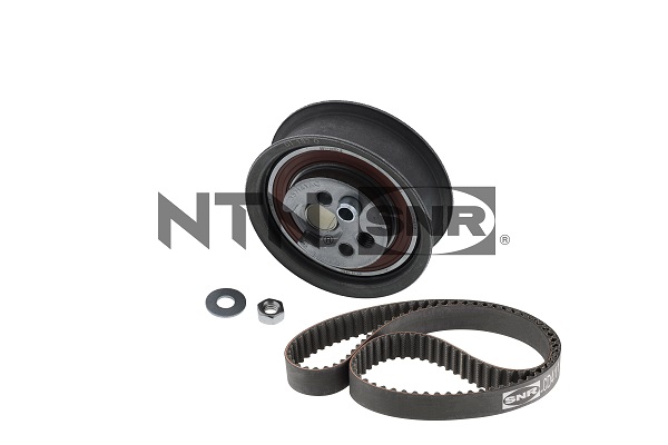 Timing Belt Set - KD457.24 SNR