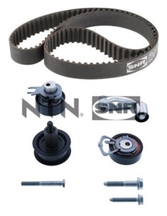 Timing Belt Set - KD457.25 SNR