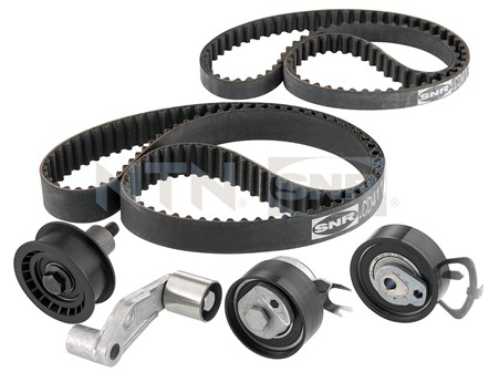 Timing Belt Set - KD457.26 SNR