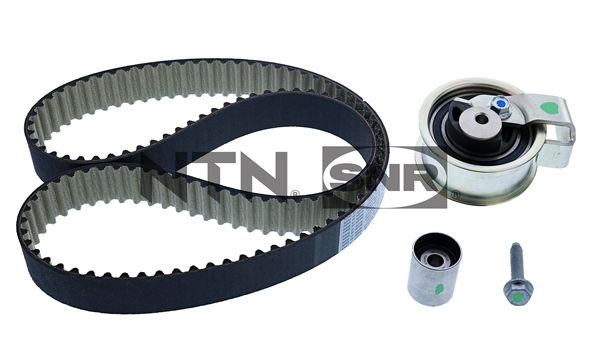 Kit cinghie dentate - KD457.27 SNR
