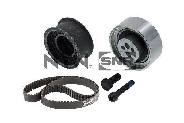 Timing Belt Set - KD457.35 SNR