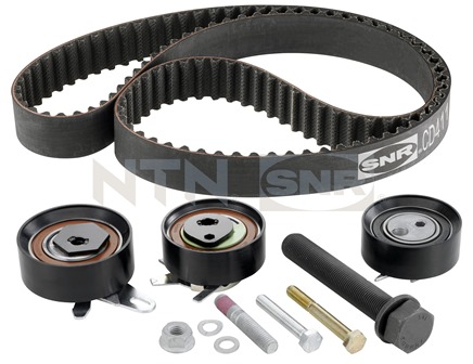 Kit cinghie dentate - KD457.38 SNR