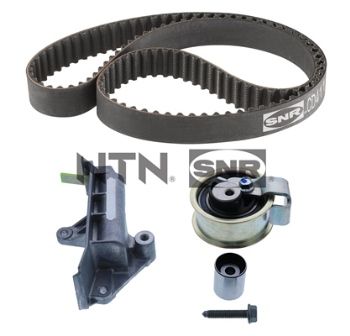 Kit cinghie dentate - KD457.44 SNR