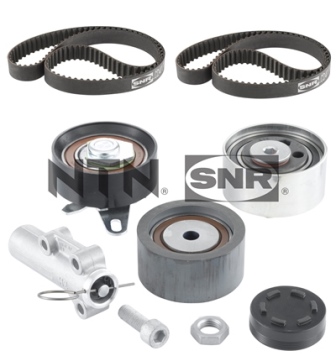 Timing Belt Set - KD457.47 SNR