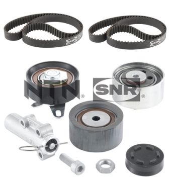 Kit cinghie dentate - KD457.47 SNR